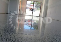 van-in-image polished concrete